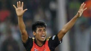 BCB restricts Mustafizur Rahman from participating in T20 tournaments for next 2 years